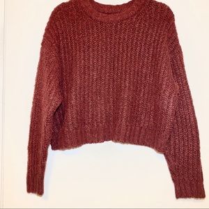 AE Cozy Crew Neck Sweater